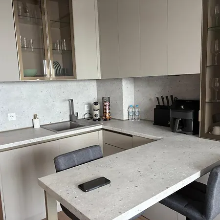 Apartment студио феникс Varna