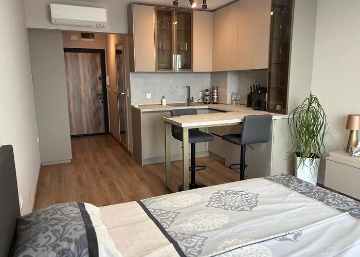 студио феникс Apartment *