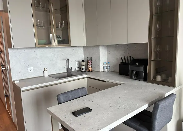 Apartment студио феникс Varna