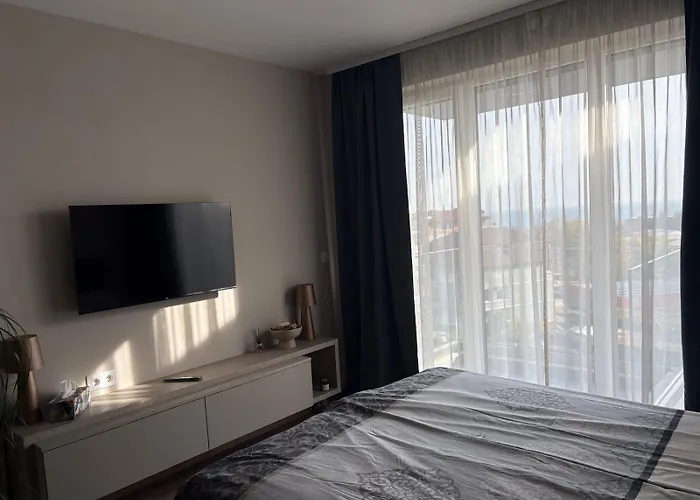 Apartment студио феникс