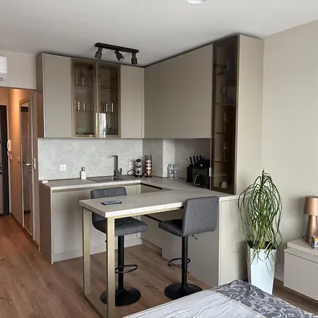 아파트 студио феникс 바르나