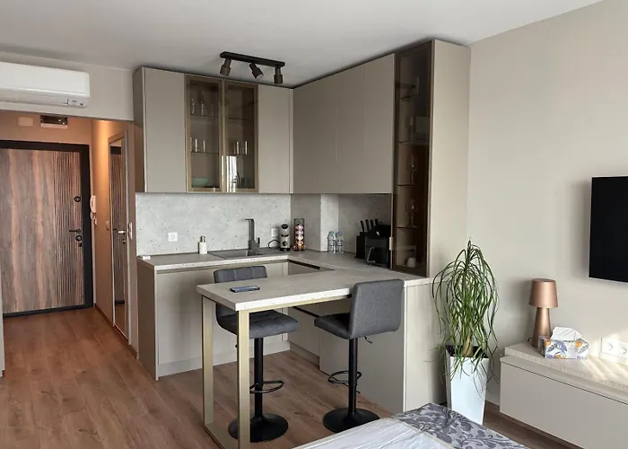 公寓 студио феникс 瓦爾納