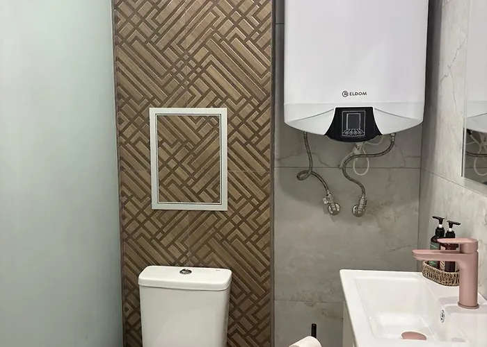 公寓 студио феникс *